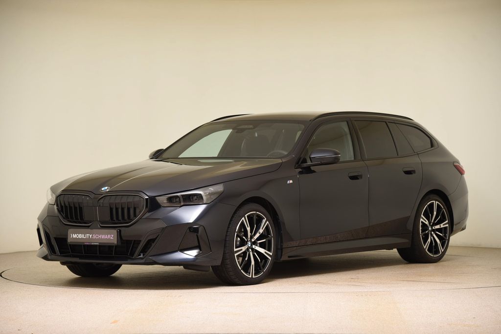 BMW 520 2024