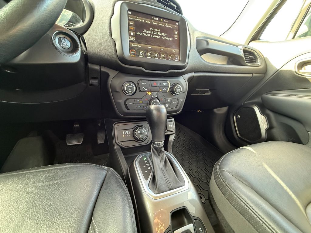 Jeep Renegade 2019