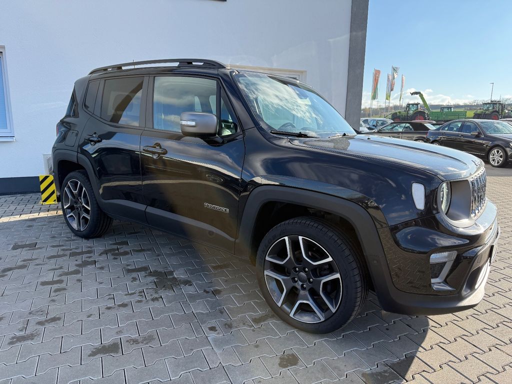 Jeep Renegade 2019