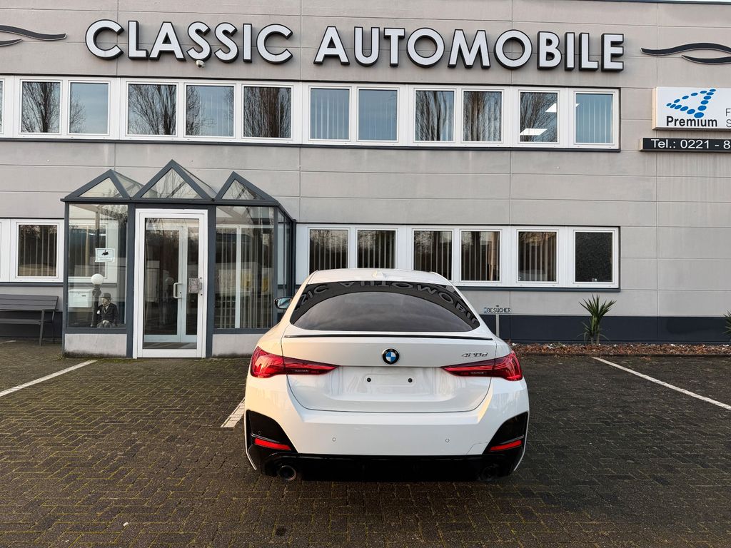 BMW 420 Gran Coupé 2025