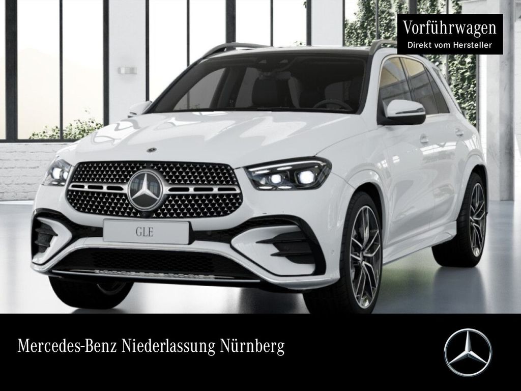 Mercedes-Benz GLE 450 2025