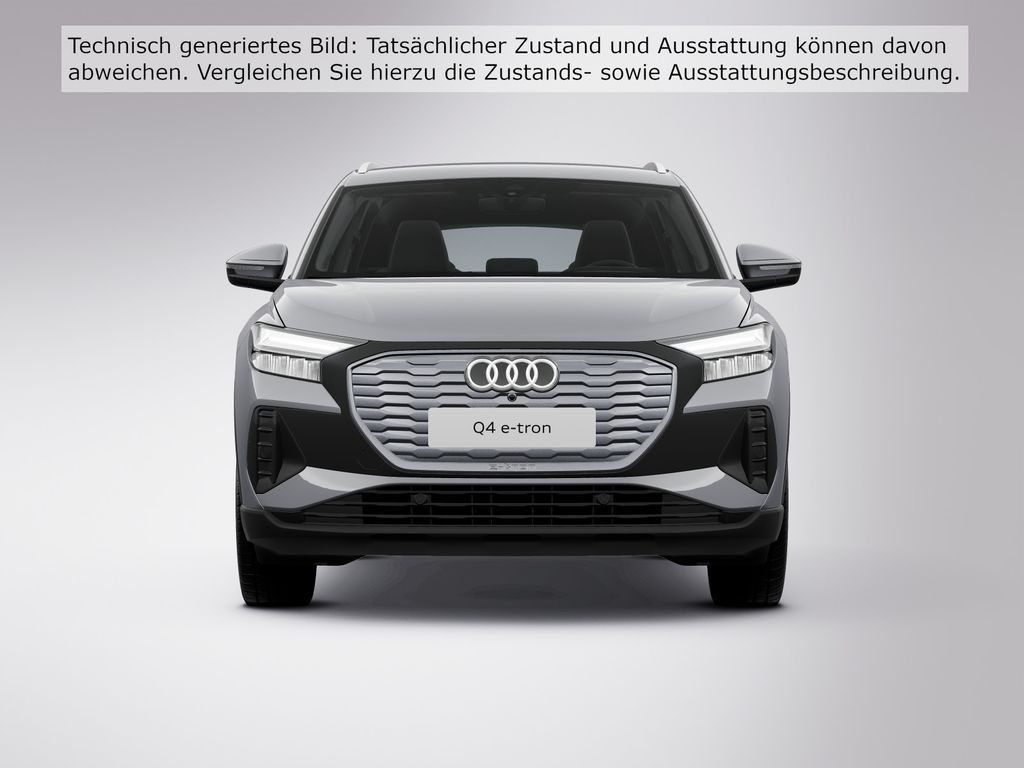 Audi Q4 e-tron 2021