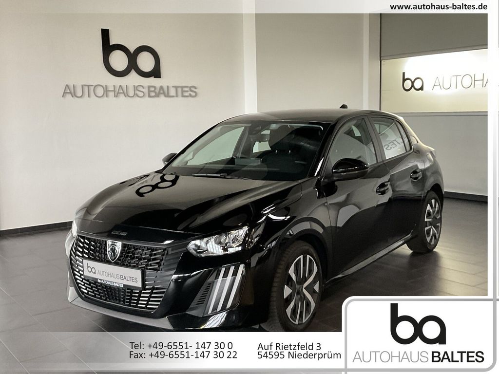 Peugeot 208 2024
