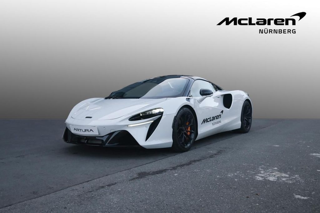 McLaren Artura 2025