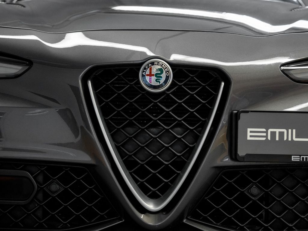 Alfa Romeo Giulia 2018