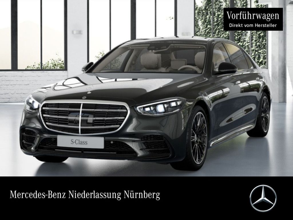 Mercedes-Benz S 450 2025