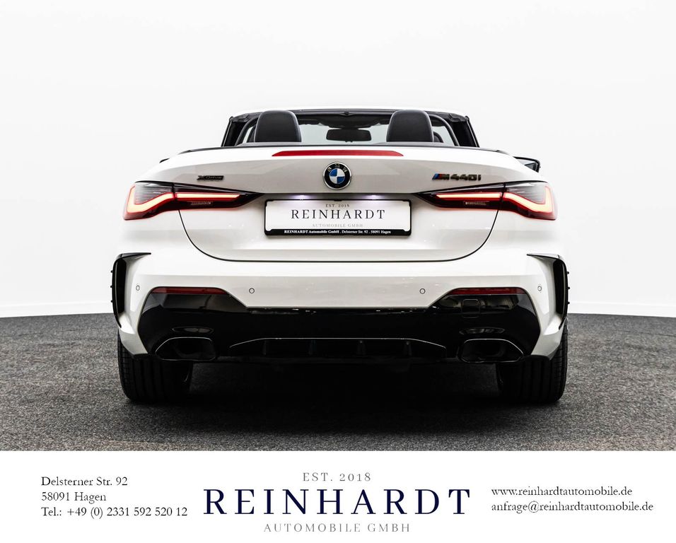 BMW M440 2021