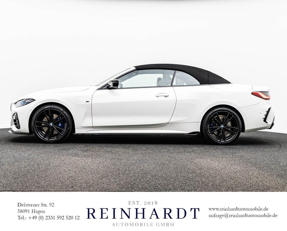 BMW M440 2021