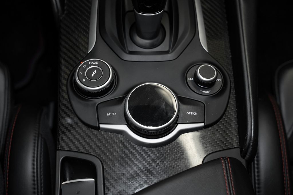 Alfa Romeo Giulia 2018