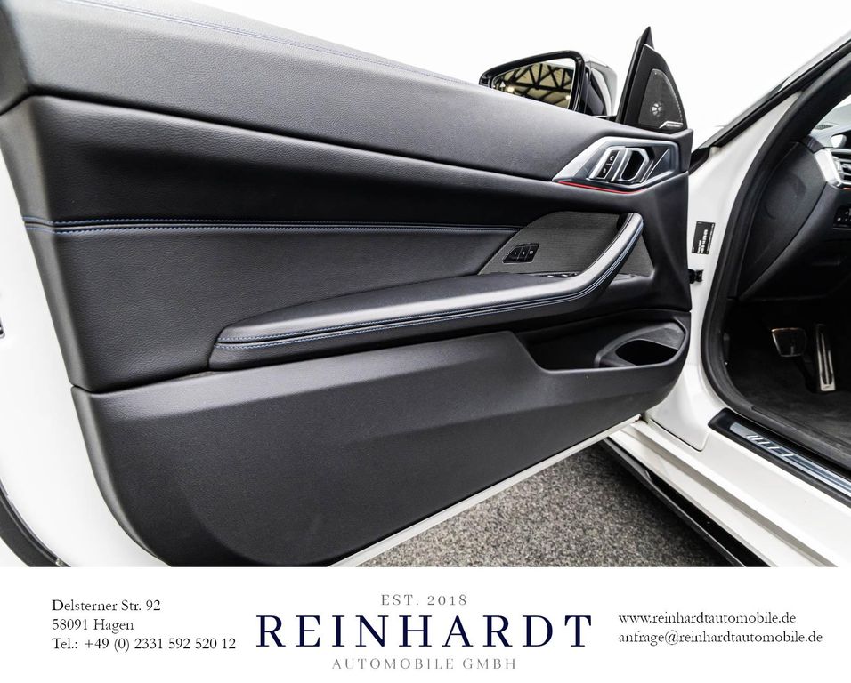 BMW M440 2021