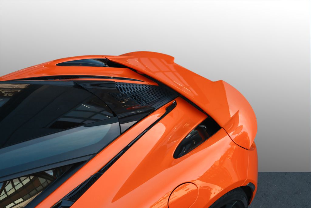 McLaren 750S 2025