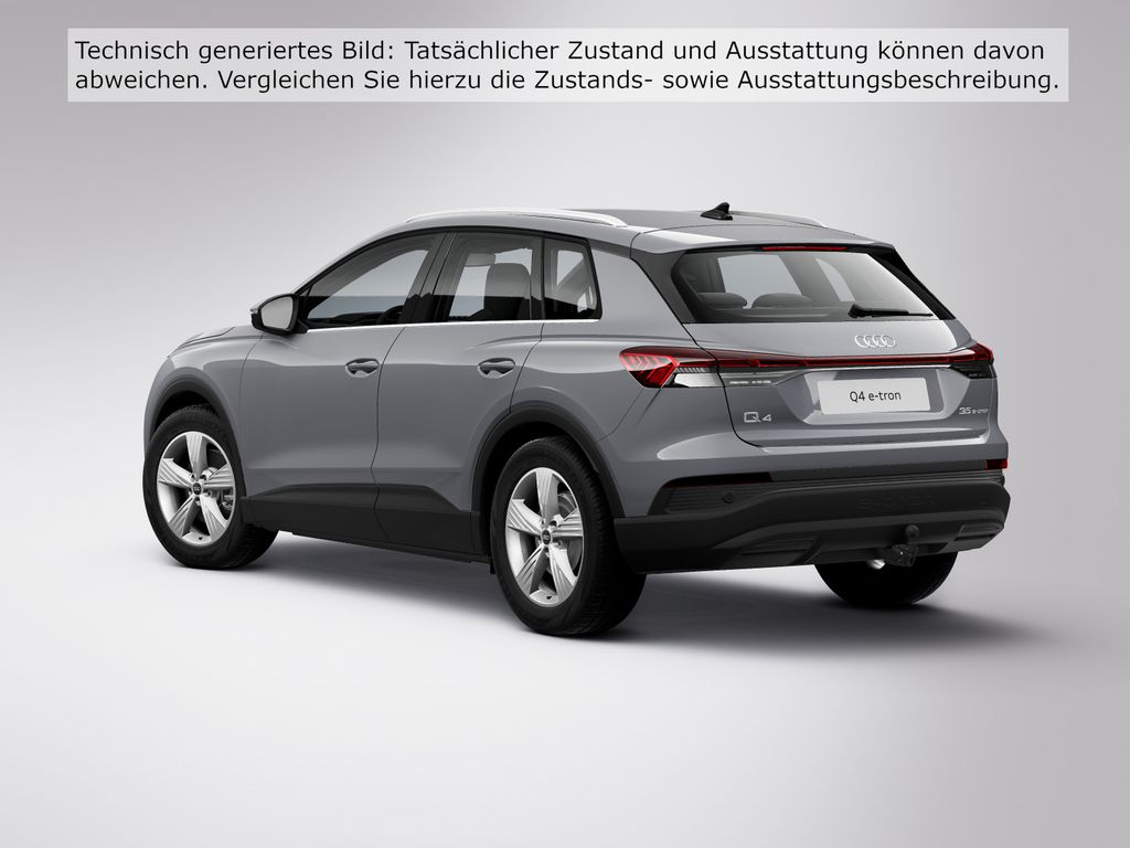 Audi Q4 e-tron 2021