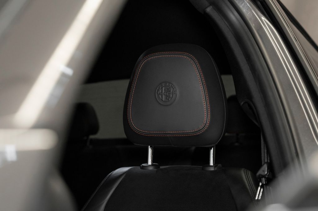 Alfa Romeo Giulia 2018