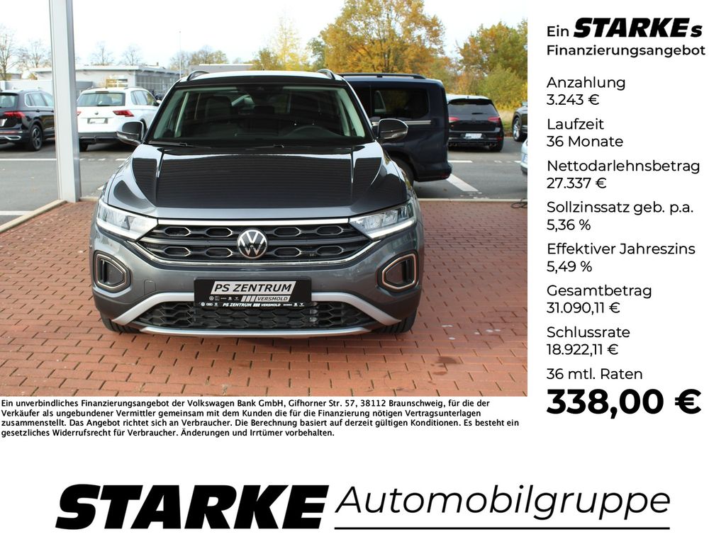 Volkswagen T-Roc
