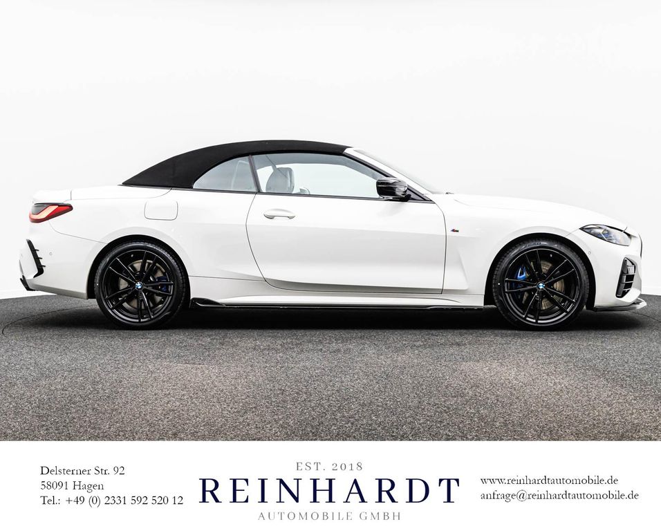 BMW M440 2021
