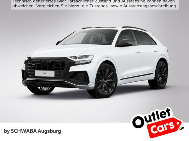 Audi Q8 2023