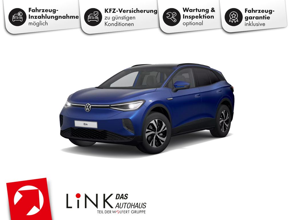 Volkswagen ID.4 2022