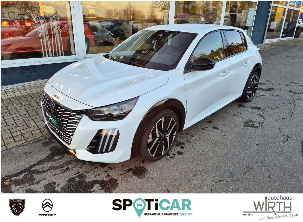 Peugeot 208 2024