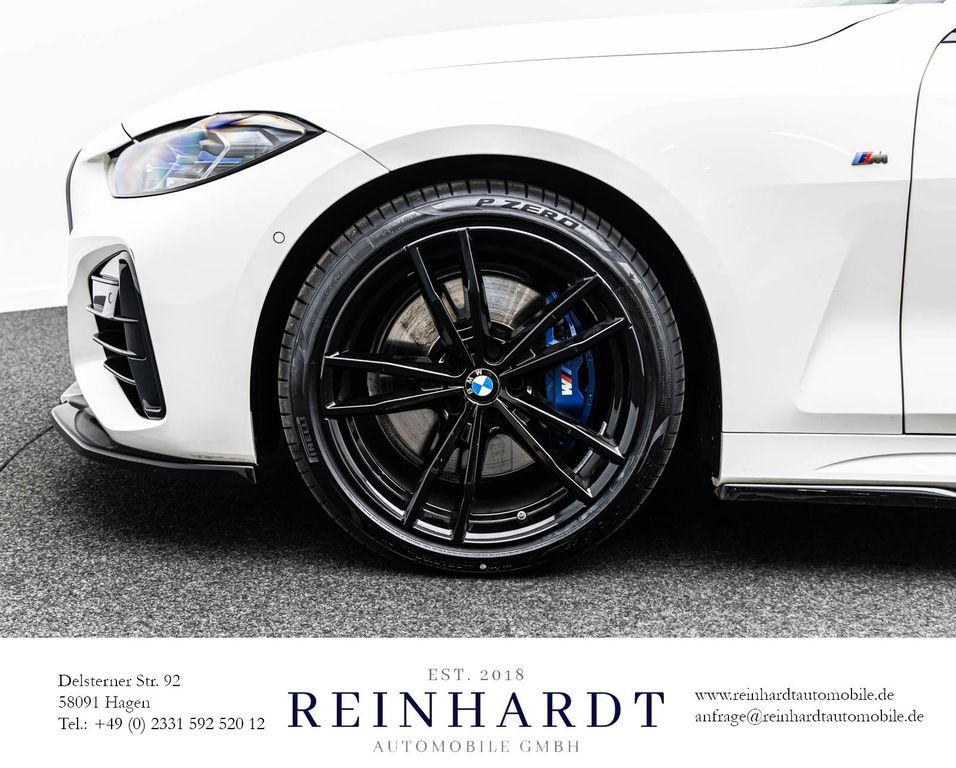 BMW M440 2021