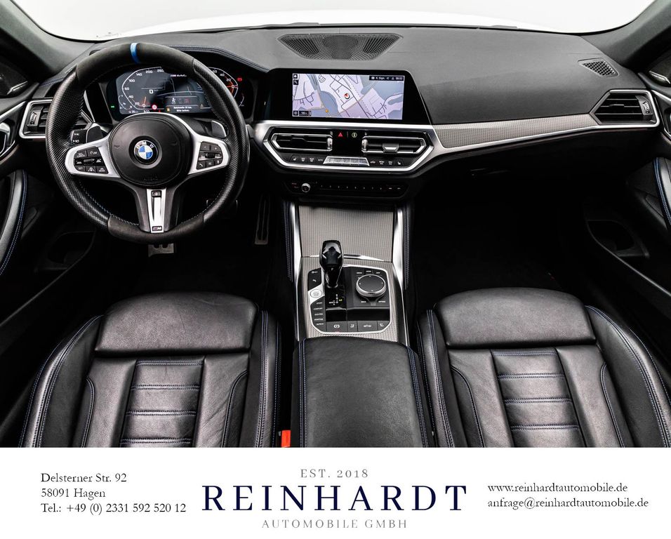 BMW M440 2021