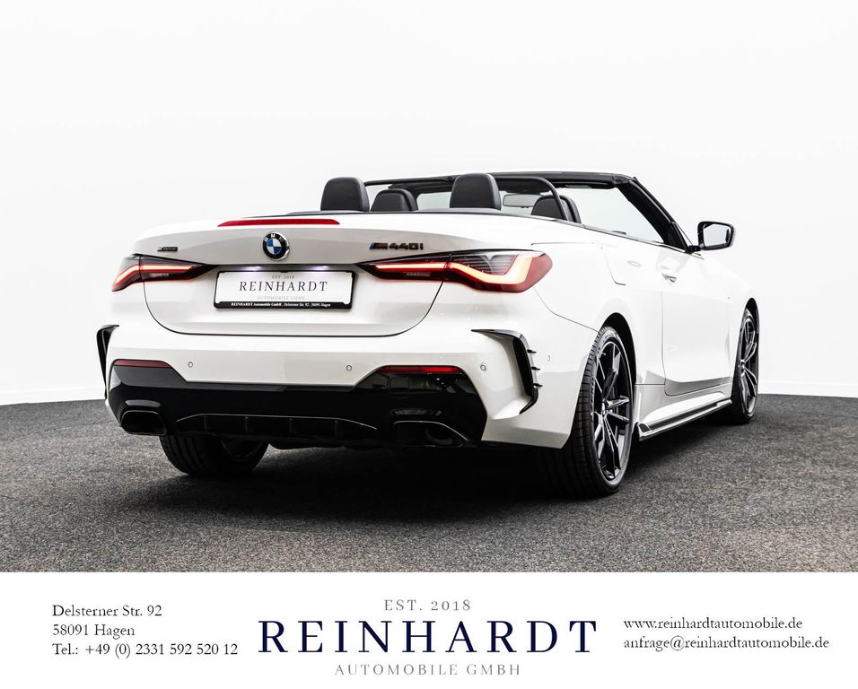 BMW M440 2021