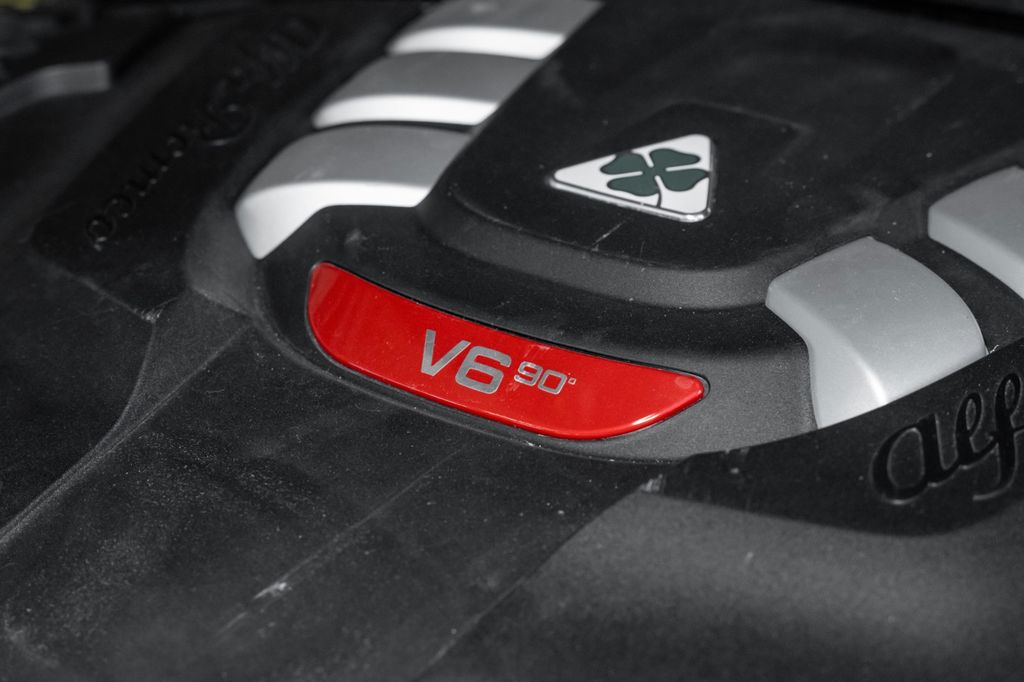 Alfa Romeo Giulia 2018