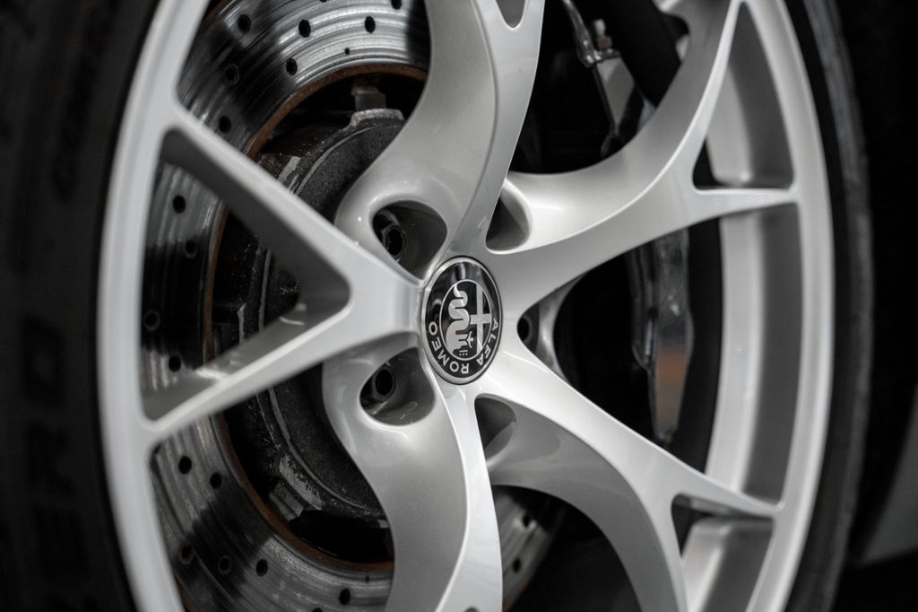 Alfa Romeo Giulia 2018