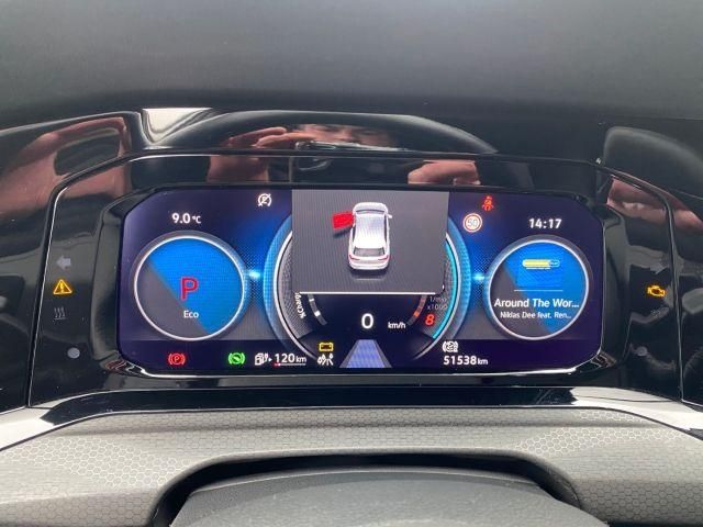 Volkswagen Golf 2020