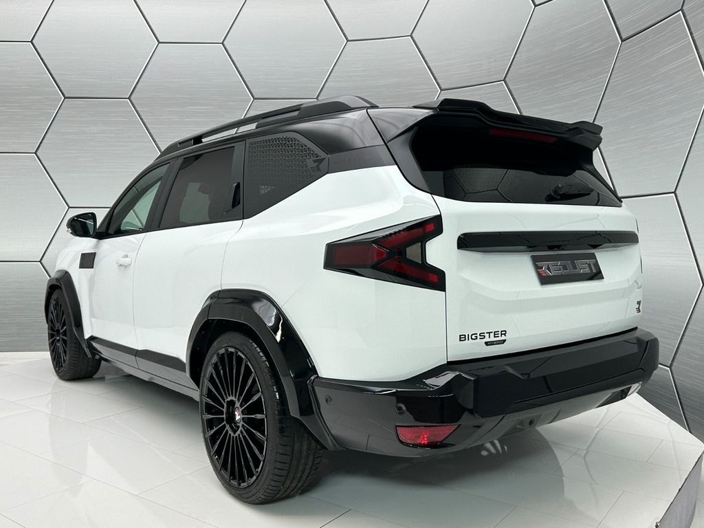 Dacia Bigster