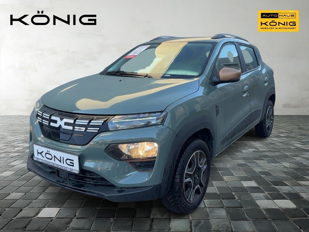 Dacia Spring 2023