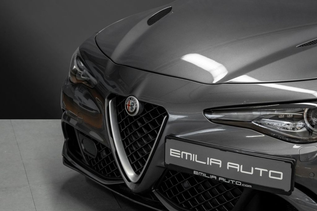 Alfa Romeo Giulia 2018