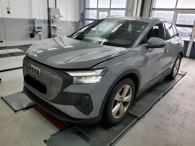Audi Q4 e-tron 2021