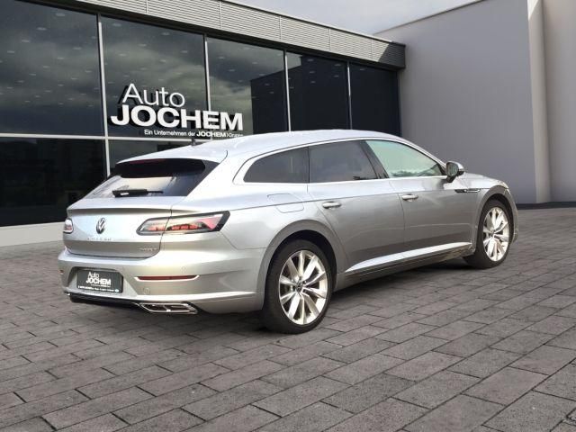 Volkswagen Arteon 2021