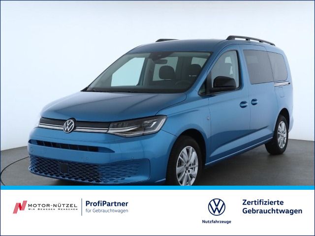 Volkswagen Caddy Maxi 2024