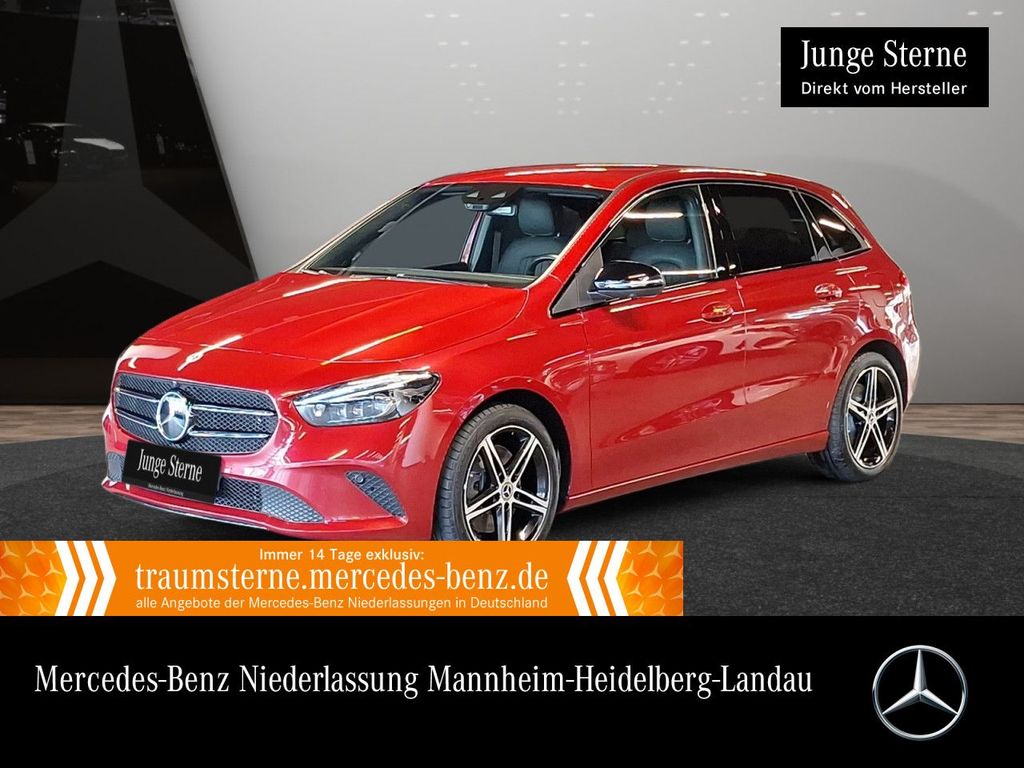 Mercedes-Benz B 250 2021