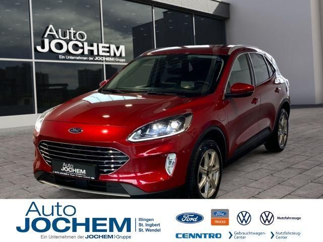 Ford Kuga 2021