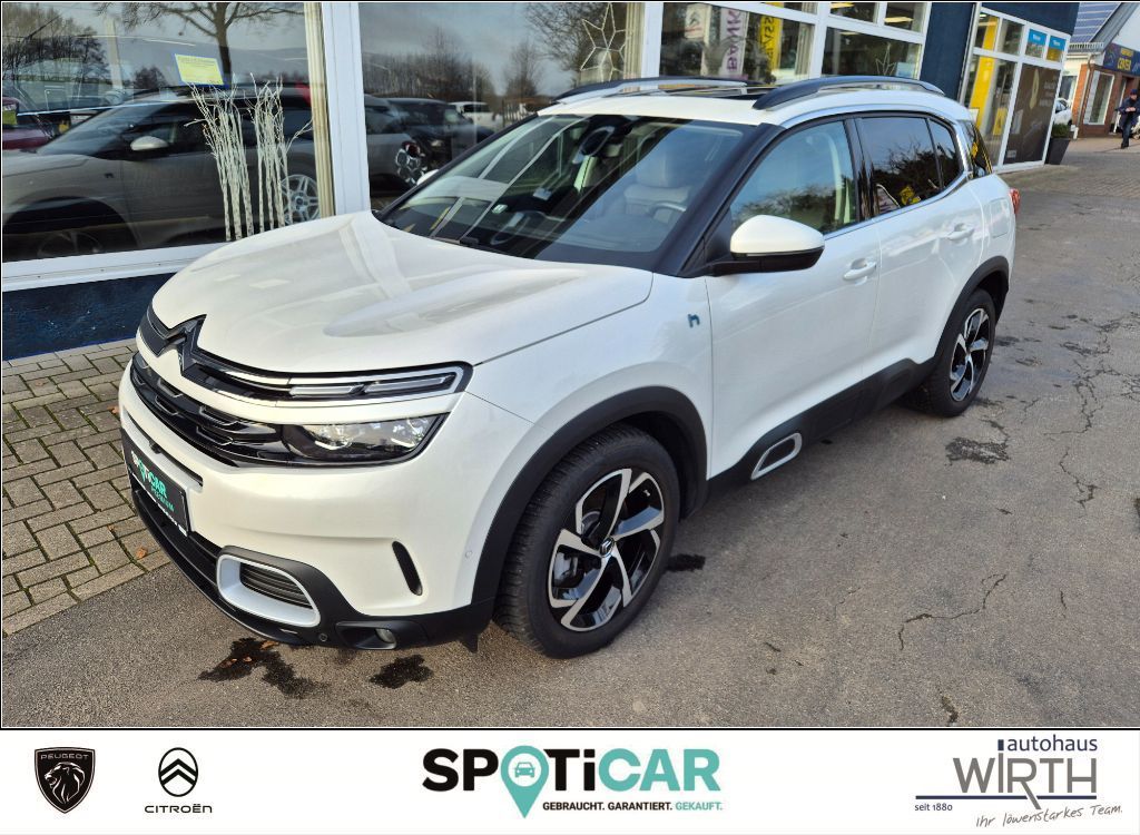 Citroën C5 Aircross 2022