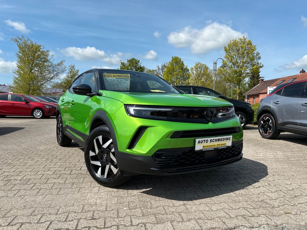 Opel Mokka 2024