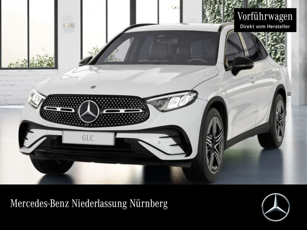Mercedes-Benz GLC 200 2025