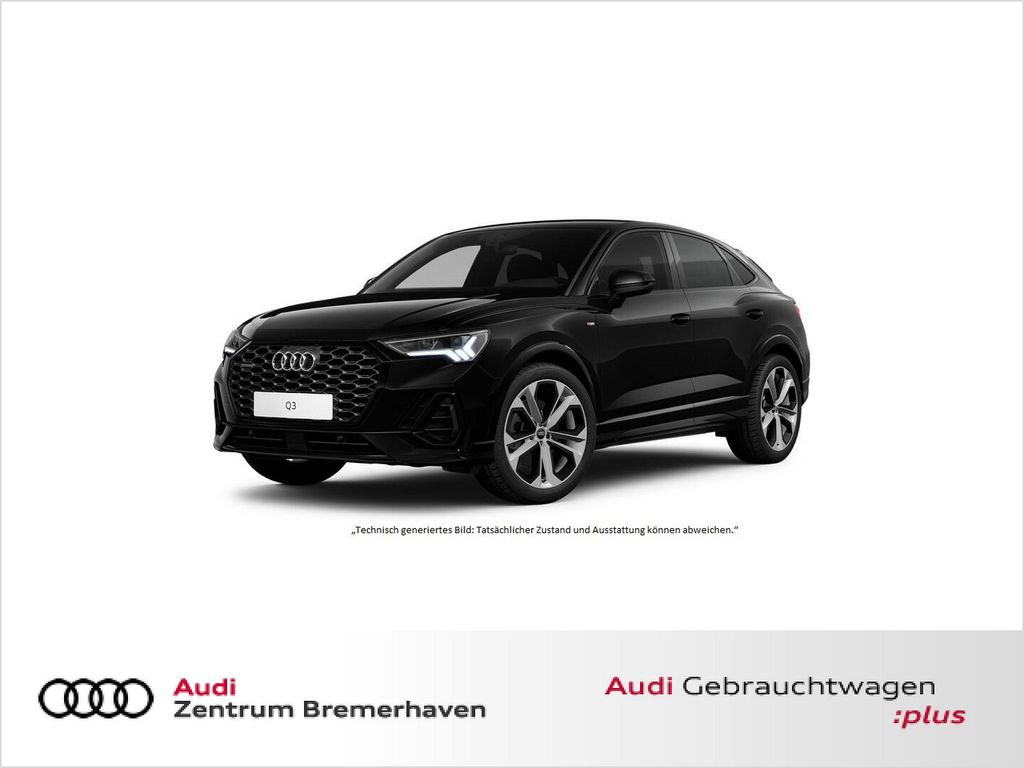 Audi Q3 2022