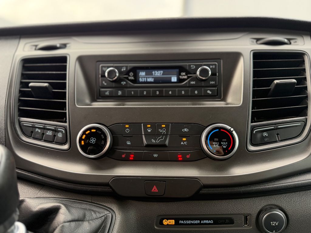 Ford Transit Custom 2020