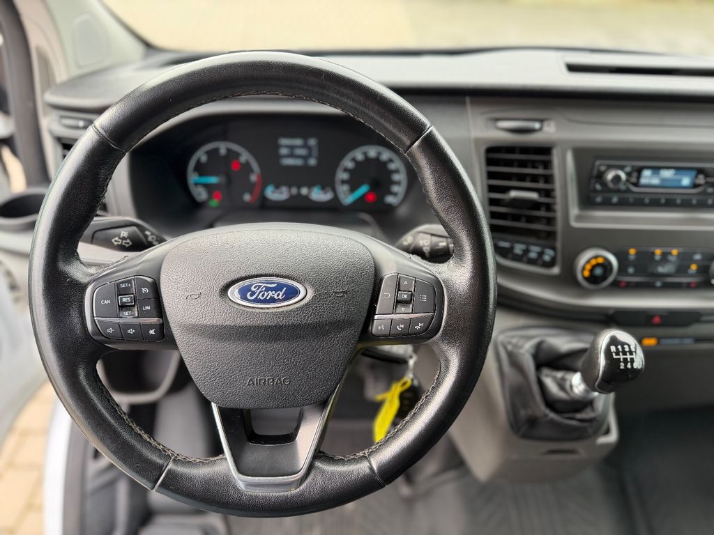 Ford Transit Custom 2020