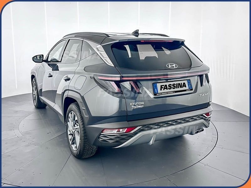 Hyundai TUCSON 2022