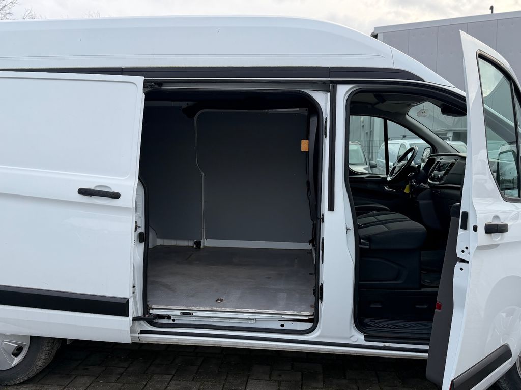 Ford Transit Custom 2020