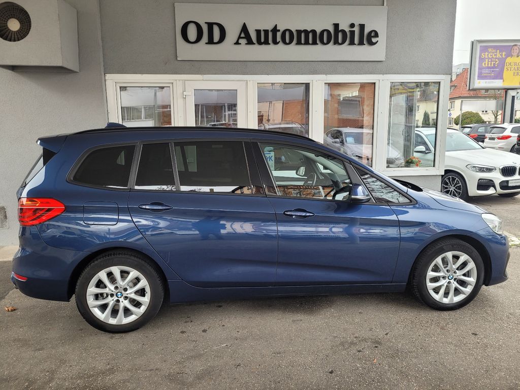 BMW 220 Gran Tourer 2021