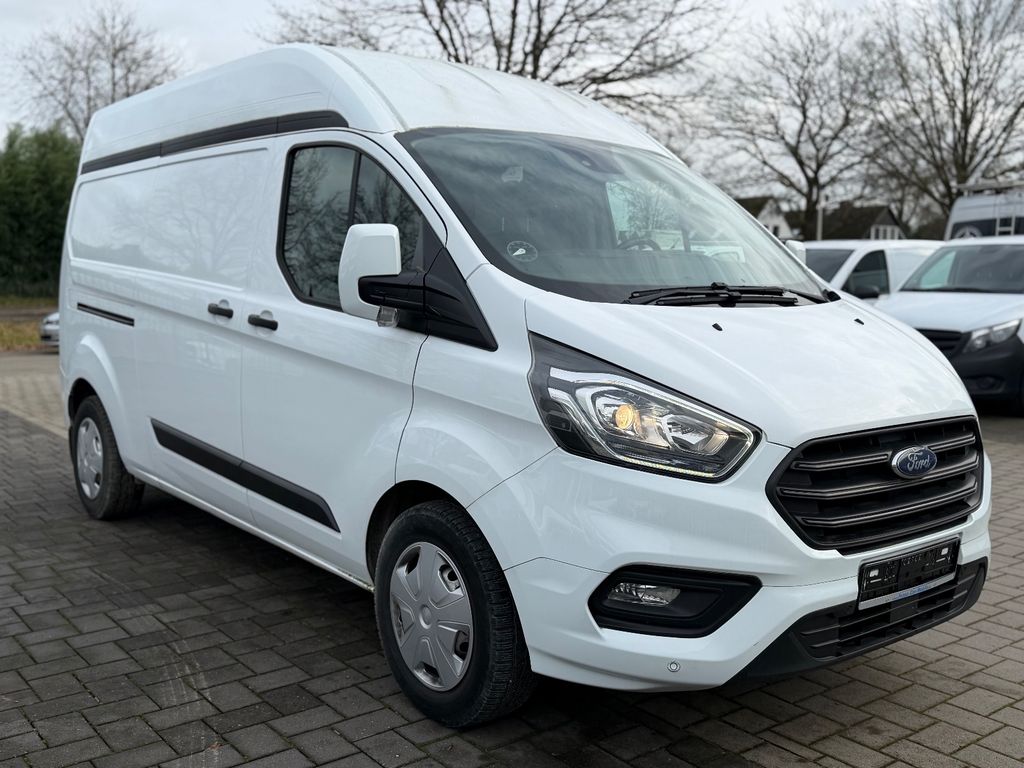Ford Transit Custom 2020