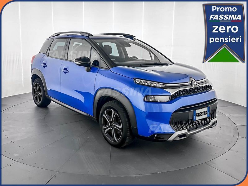 Citroën C3 Aircross 2022