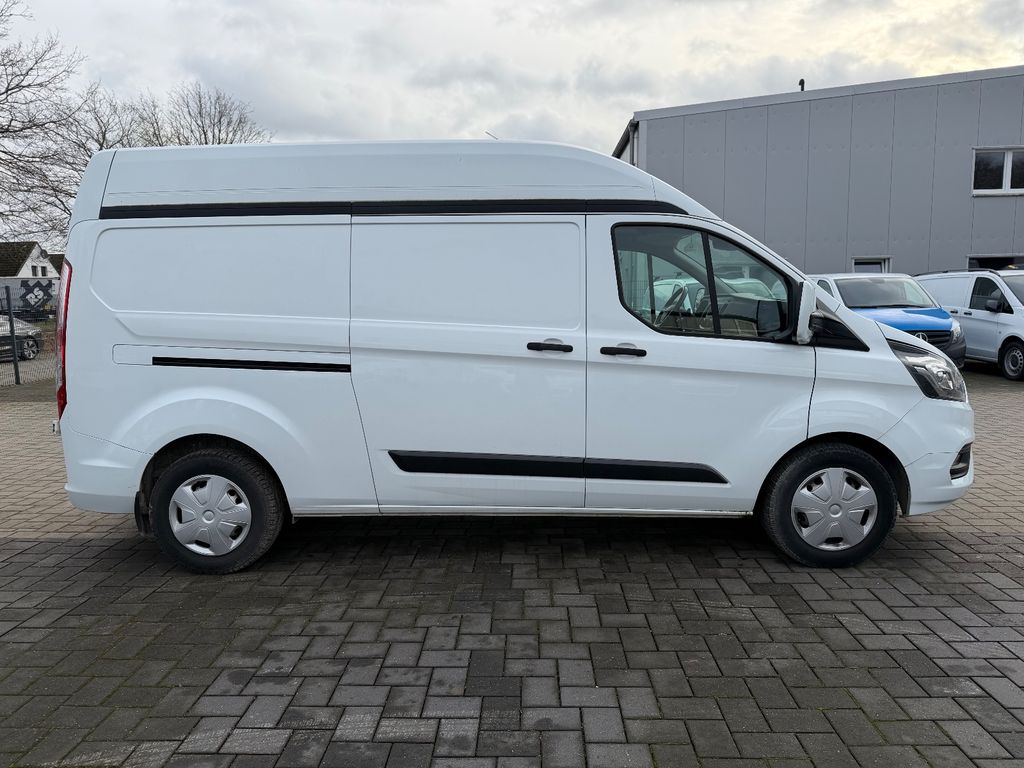 Ford Transit Custom 2020