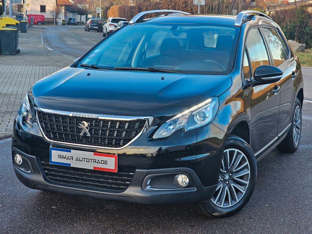 Peugeot 2008 2019