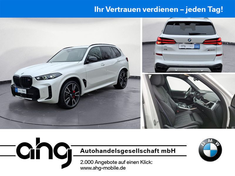 BMW X5 M60 2024